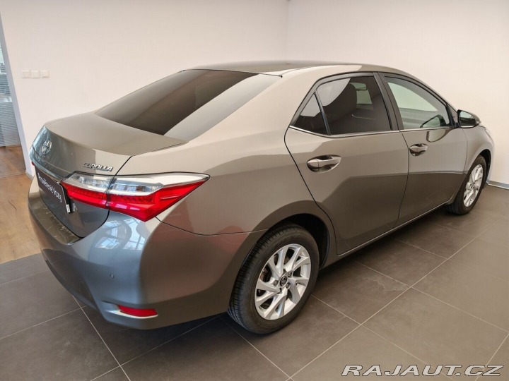 Toyota Corolla SD 1.6 Valvematic 2017