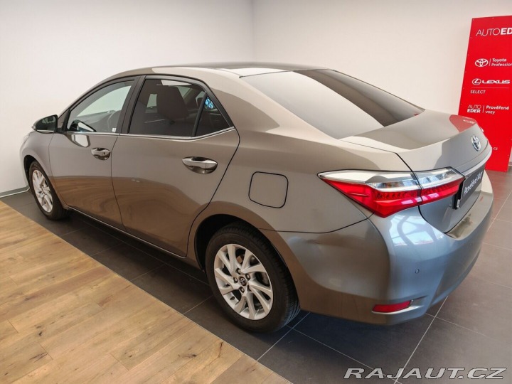 Toyota Corolla SD 1.6 Valvematic 2017