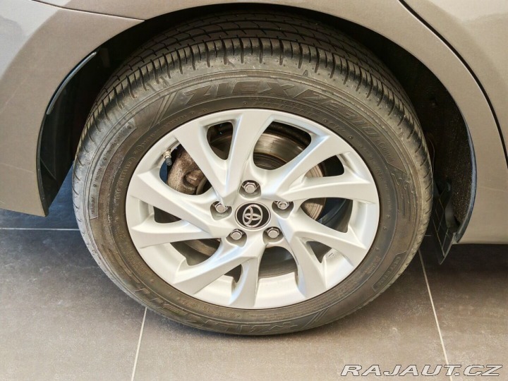 Toyota Corolla SD 1.6 Valvematic 2017