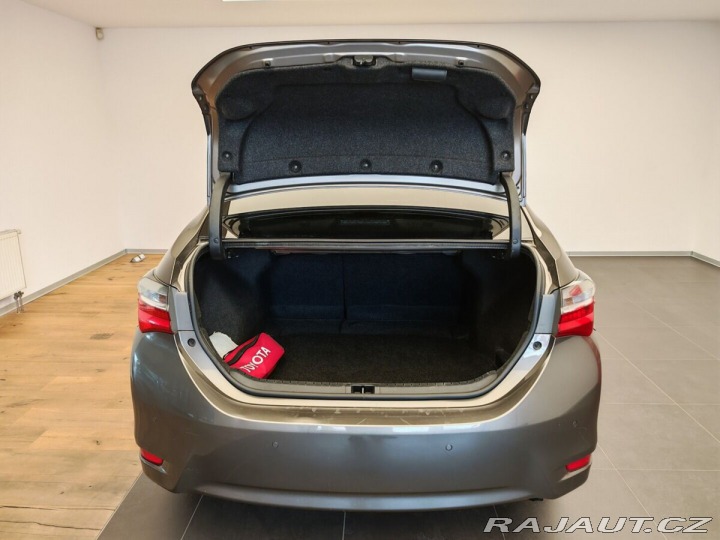 Toyota Corolla SD 1.6 Valvematic 2017