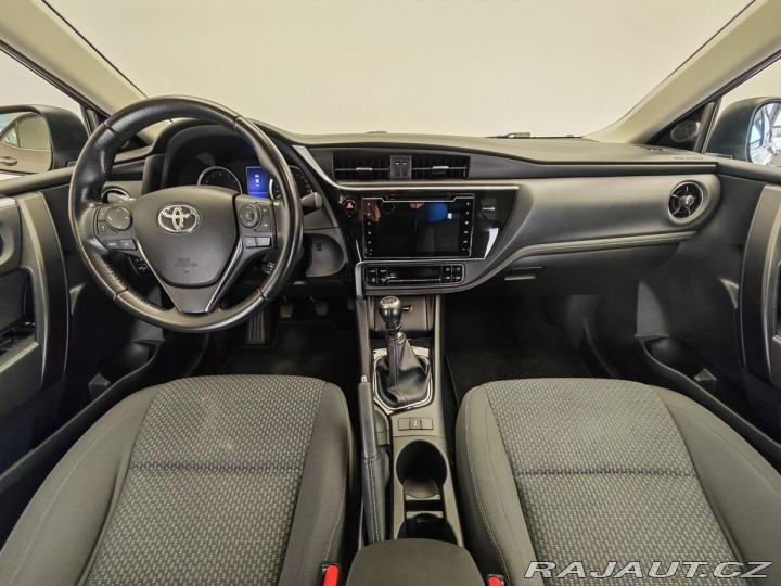Toyota Corolla SD 1.6 Valvematic 2017