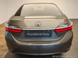 Toyota Corolla SD 1.6 Valvematic 2017
