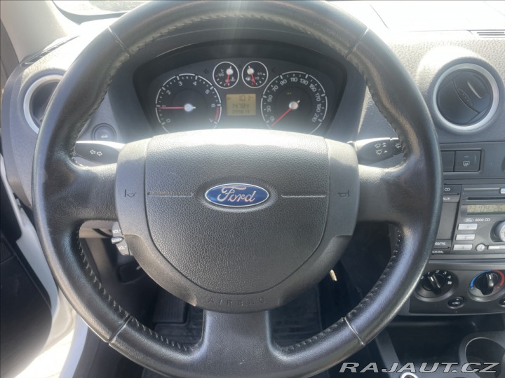 Ford Fusion 1,4 i 59kw Klima, po STK 2006