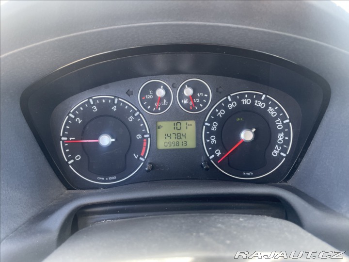 Ford Fusion 1,4 i 59kw Klima, po STK 2006