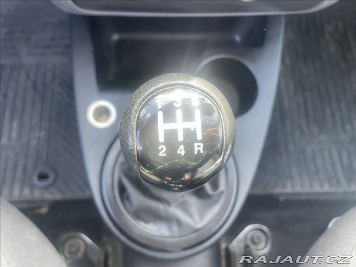 Ford Fusion 1,4 i 59kw Klima, po STK 2006