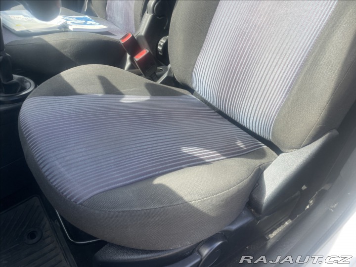 Ford Fusion 1,4 i 59kw Klima, po STK 2006