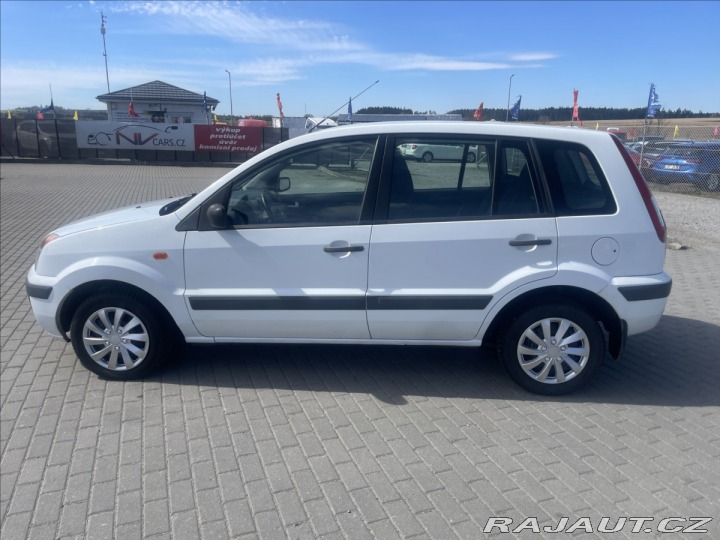 Ford Fusion 1,4 i 59kw Klima, po STK 2006