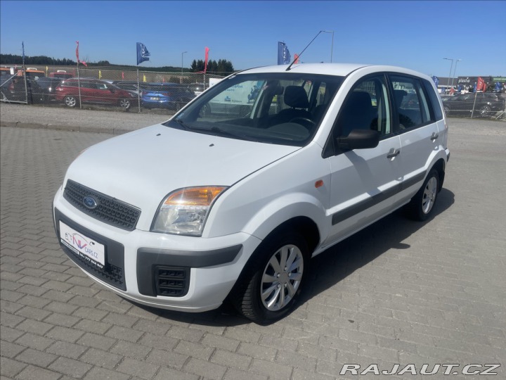 Ford Fusion 1,4 i 59kw Klima, po STK 2006