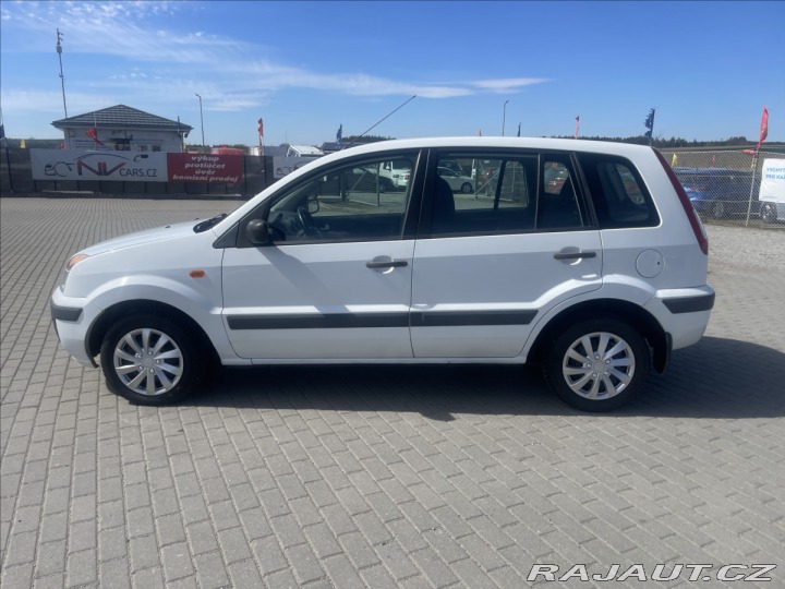 Ford Fusion 1,4 i 59kw Klima, po STK 2006