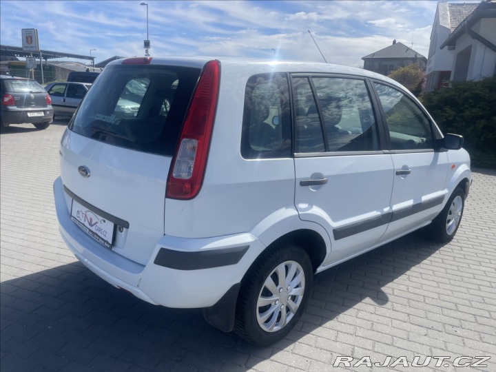 Ford Fusion 1,4 i 59kw Klima, po STK 2006