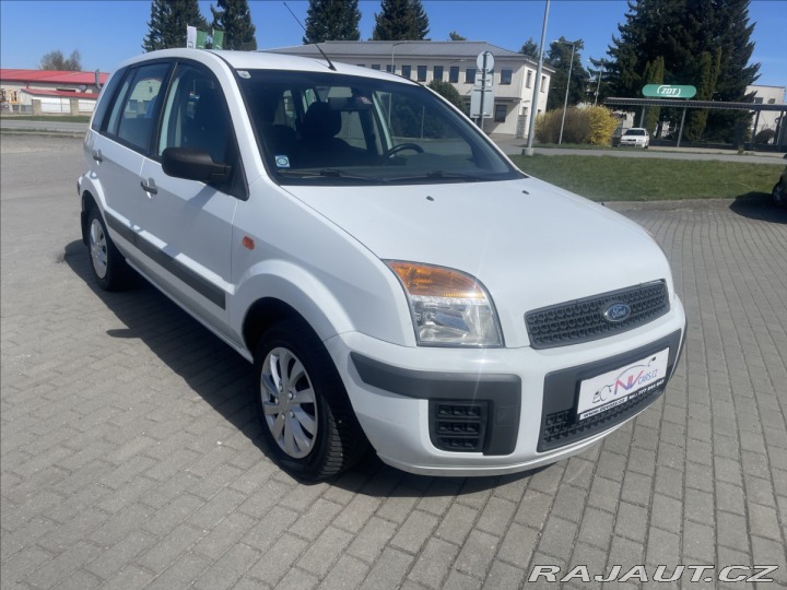 Ford Fusion 1,4 i 59kw Klima, po STK 2006