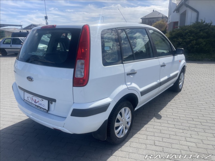 Ford Fusion 1,4 i 59kw Klima, po STK 2006