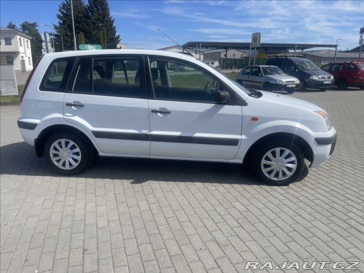 Ford Fusion 1,4 i 59kw Klima, po STK 2006