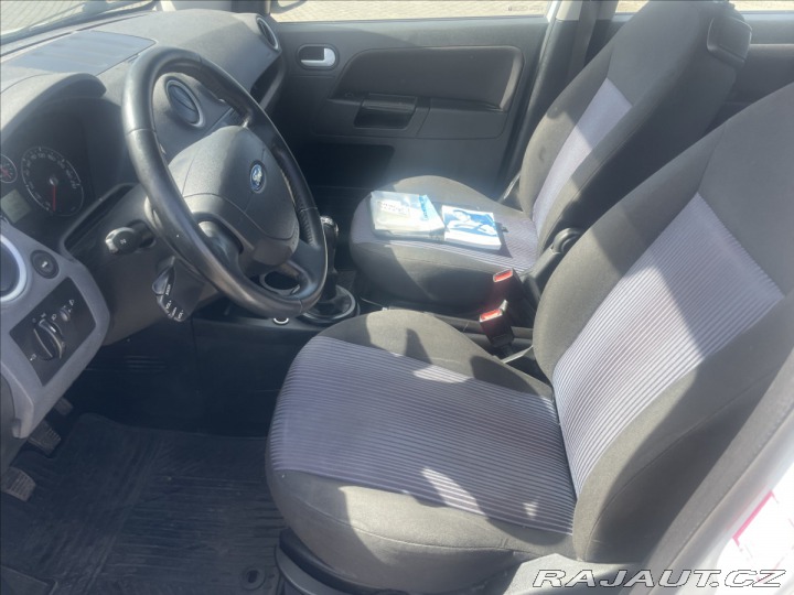 Ford Fusion 1,4 i 59kw Klima, po STK 2006