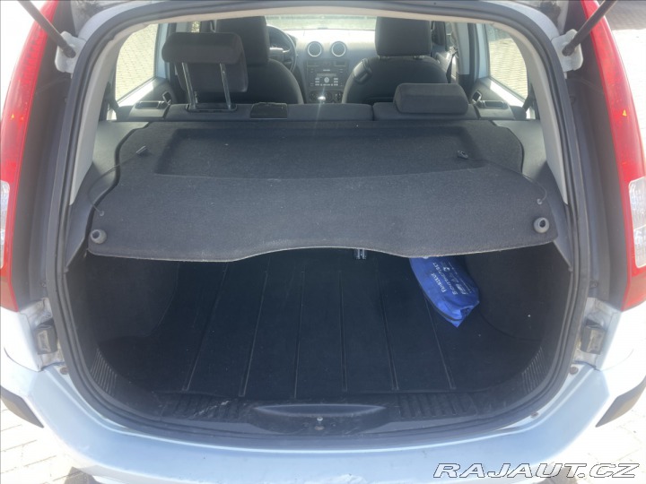 Ford Fusion 1,4 i 59kw Klima, po STK 2006
