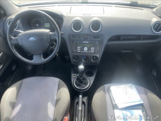 Ford Fusion 1,4 i 59kw Klima, po STK 2006