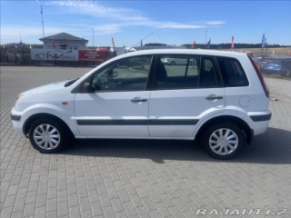 Ford Fusion 1,4 i 59kw Klima, po STK 2006