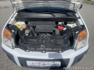 Ford Fusion 1,4 i 59kw Klima, po STK 2006