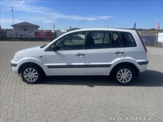 Ford Fusion 1,4 i 59kw Klima, po STK 2006
