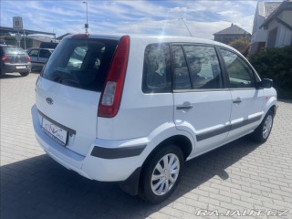 Ford Fusion 1,4 i 59kw Klima, po STK 2006