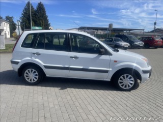 Ford Fusion 1,4 i 59kw Klima, po STK 2006
