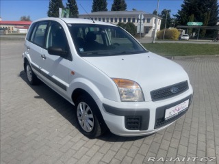 Ford Fusion 1,4 i 59kw Klima, po STK 2006