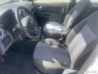 Ford Fusion 1,4 i 59kw Klima, po STK 2006