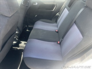 Ford Fusion 1,4 i 59kw Klima, po STK 2006