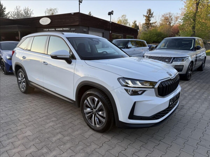 Škoda Kodiaq 1.5 tsi 7 míst DSG