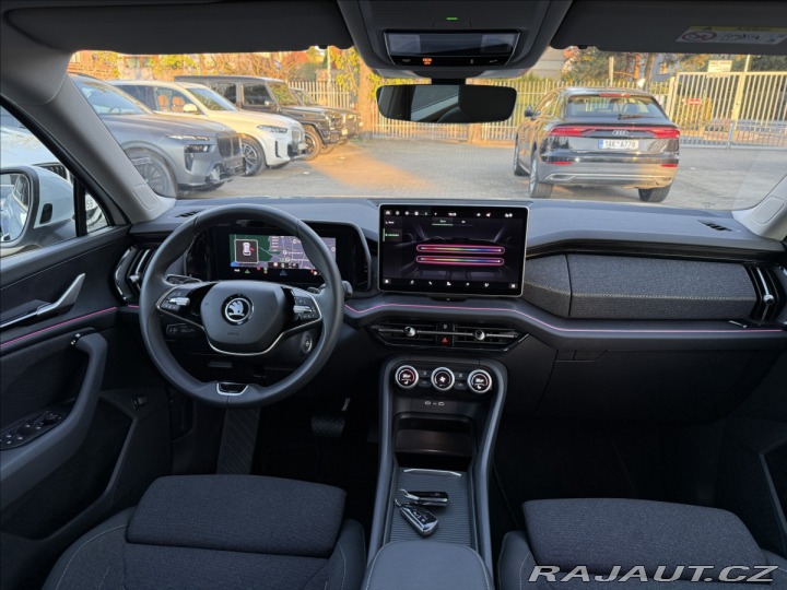 Škoda Kodiaq 1.5 tsi 7 míst DSG 2024