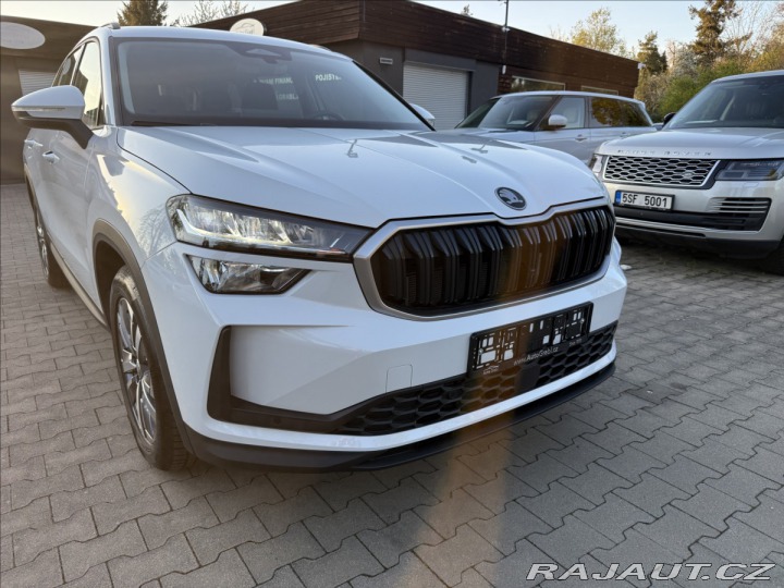 Škoda Kodiaq 1.5 tsi 7 míst DSG 2024