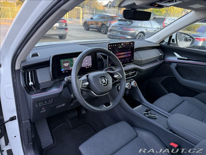 Škoda Kodiaq 1.5 tsi 7 míst DSG 2024
