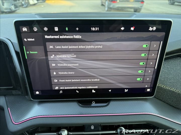 Škoda Kodiaq 1.5 tsi 7 míst DSG 2024