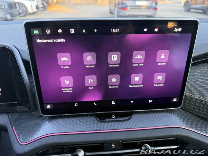 Škoda Kodiaq 1.5 tsi 7 míst DSG 2024