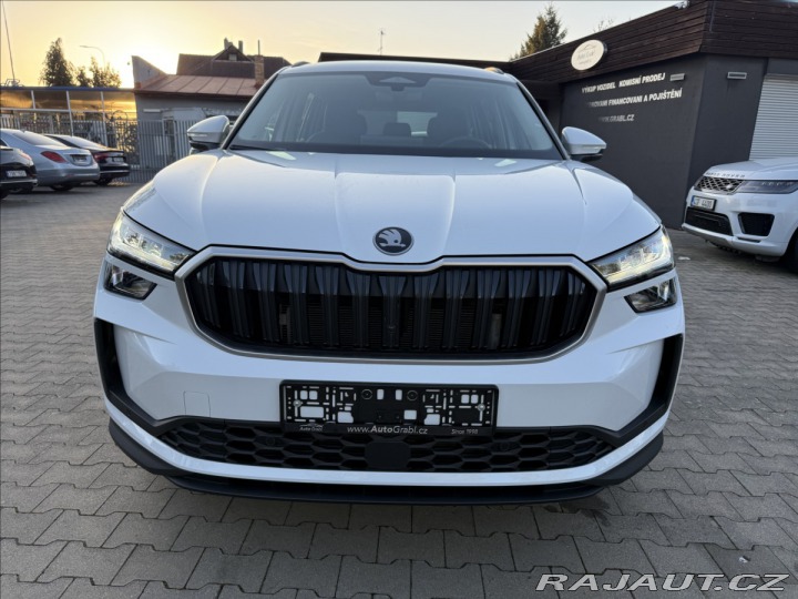 Škoda Kodiaq 1.5 tsi 7 míst DSG 2024