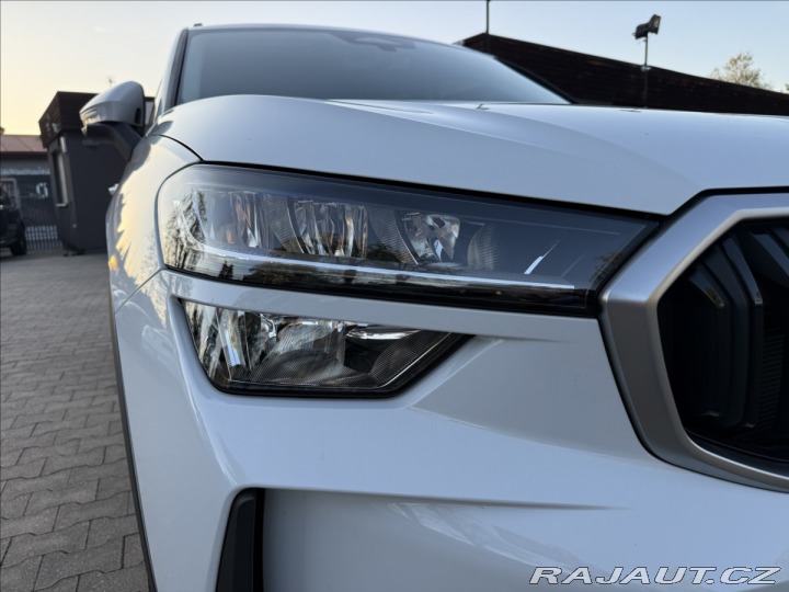 Škoda Kodiaq 1.5 tsi 7 míst DSG 2024
