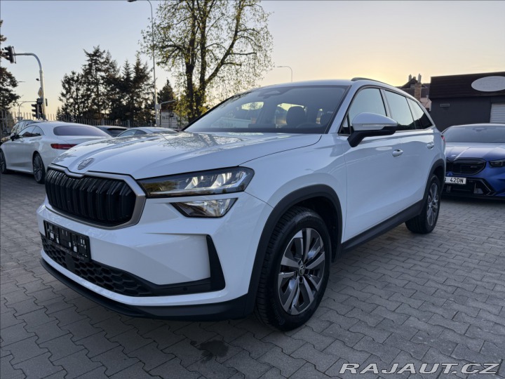 Škoda Kodiaq 1.5 tsi 7 míst DSG 2024