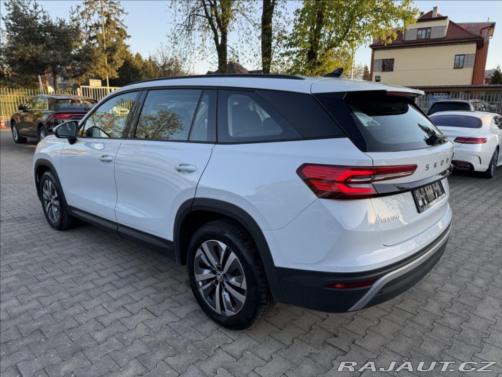 Škoda Kodiaq 1.5 tsi 7 míst DSG 2024