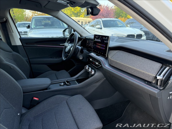 Škoda Kodiaq 1.5 tsi 7 míst DSG 2024