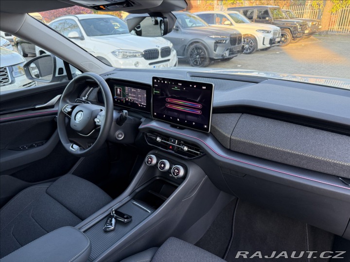 Škoda Kodiaq 1.5 tsi 7 míst DSG 2024