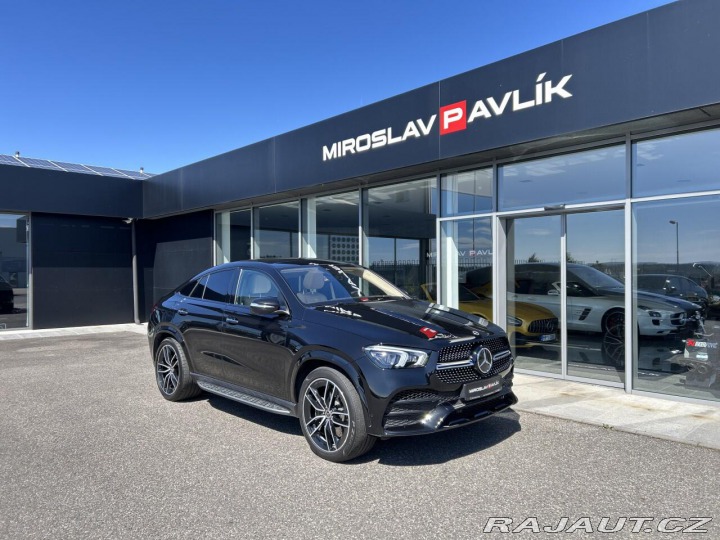Mercedes-Benz GLE 400d 4MATIC COUPE AMG AIR 2023