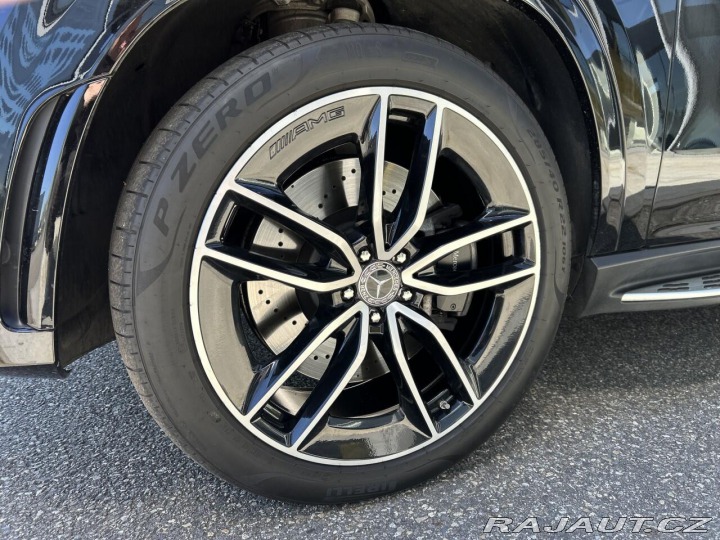 Mercedes-Benz GLE 400d 4MATIC COUPE AMG AIR 2023