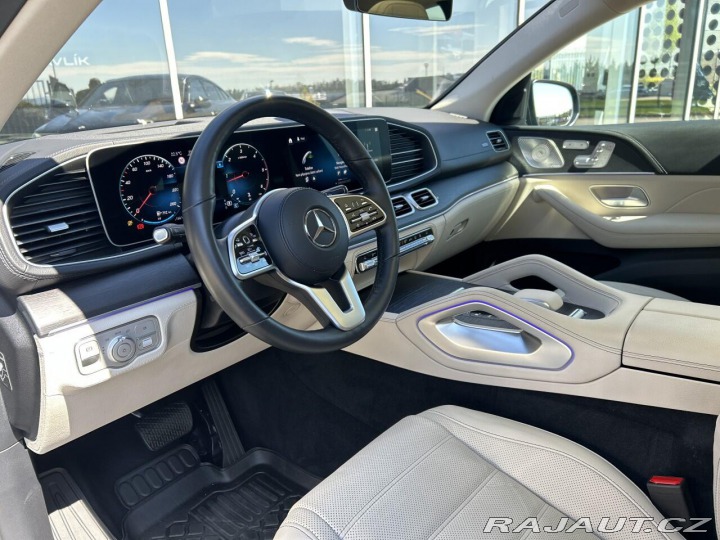 Mercedes-Benz GLE 400d 4MATIC COUPE AMG AIR 2023