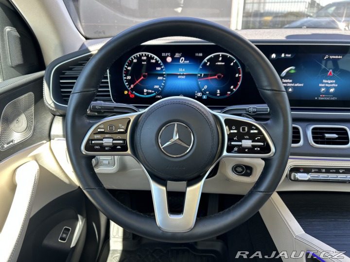 Mercedes-Benz GLE 400d 4MATIC COUPE AMG AIR 2023