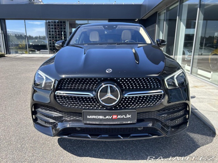 Mercedes-Benz GLE 400d 4MATIC COUPE AMG AIR 2023
