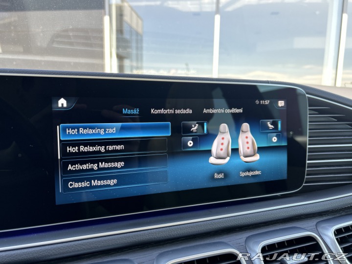 Mercedes-Benz GLE 400d 4MATIC COUPE AMG AIR 2023