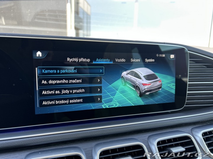 Mercedes-Benz GLE 400d 4MATIC COUPE AMG AIR 2023