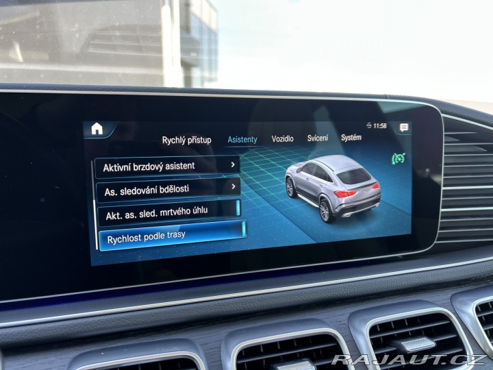 Mercedes-Benz GLE 400d 4MATIC COUPE AMG AIR 2023