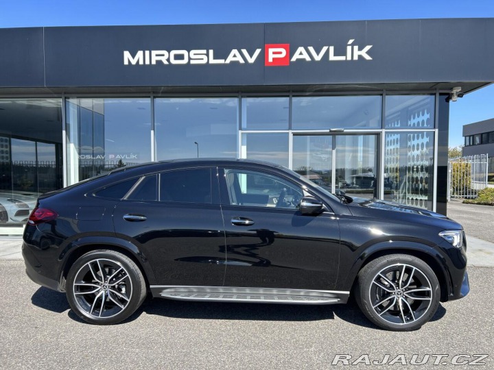 Mercedes-Benz GLE 400d 4MATIC COUPE AMG AIR 2023