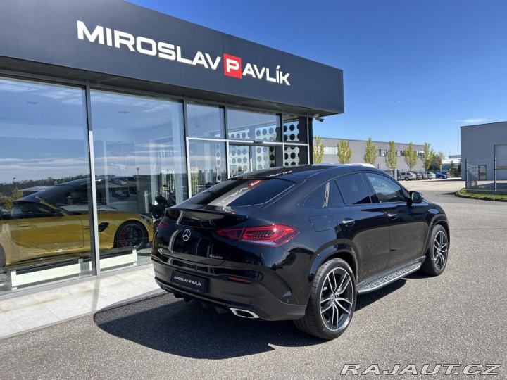 Mercedes-Benz GLE 400d 4MATIC COUPE AMG AIR 2023
